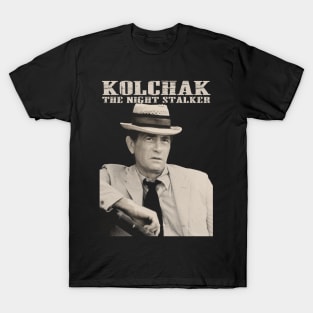 Kolchak Vintage T-Shirt